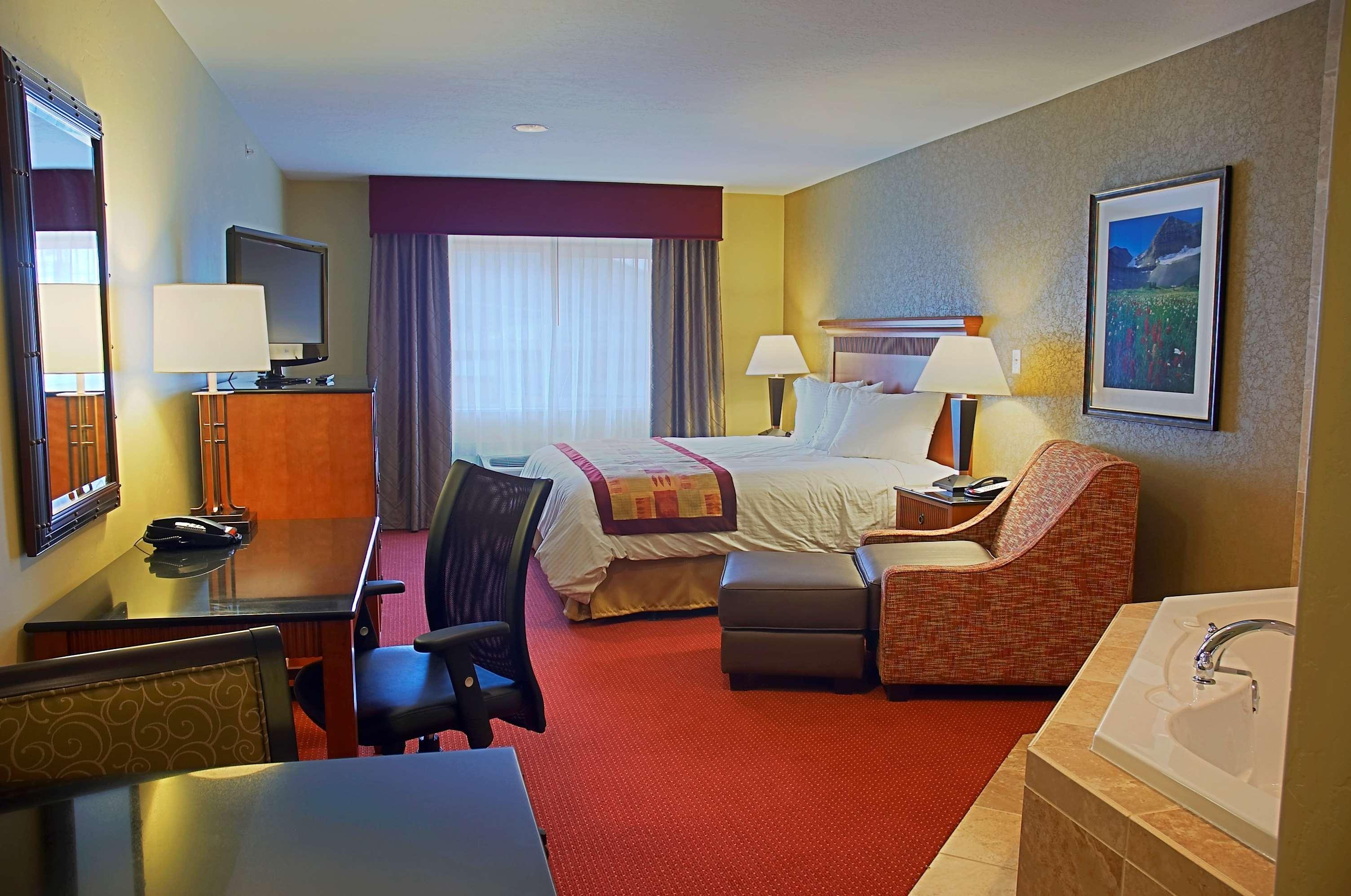 Best Western Plus Canyon Pines Огдън Екстериор снимка