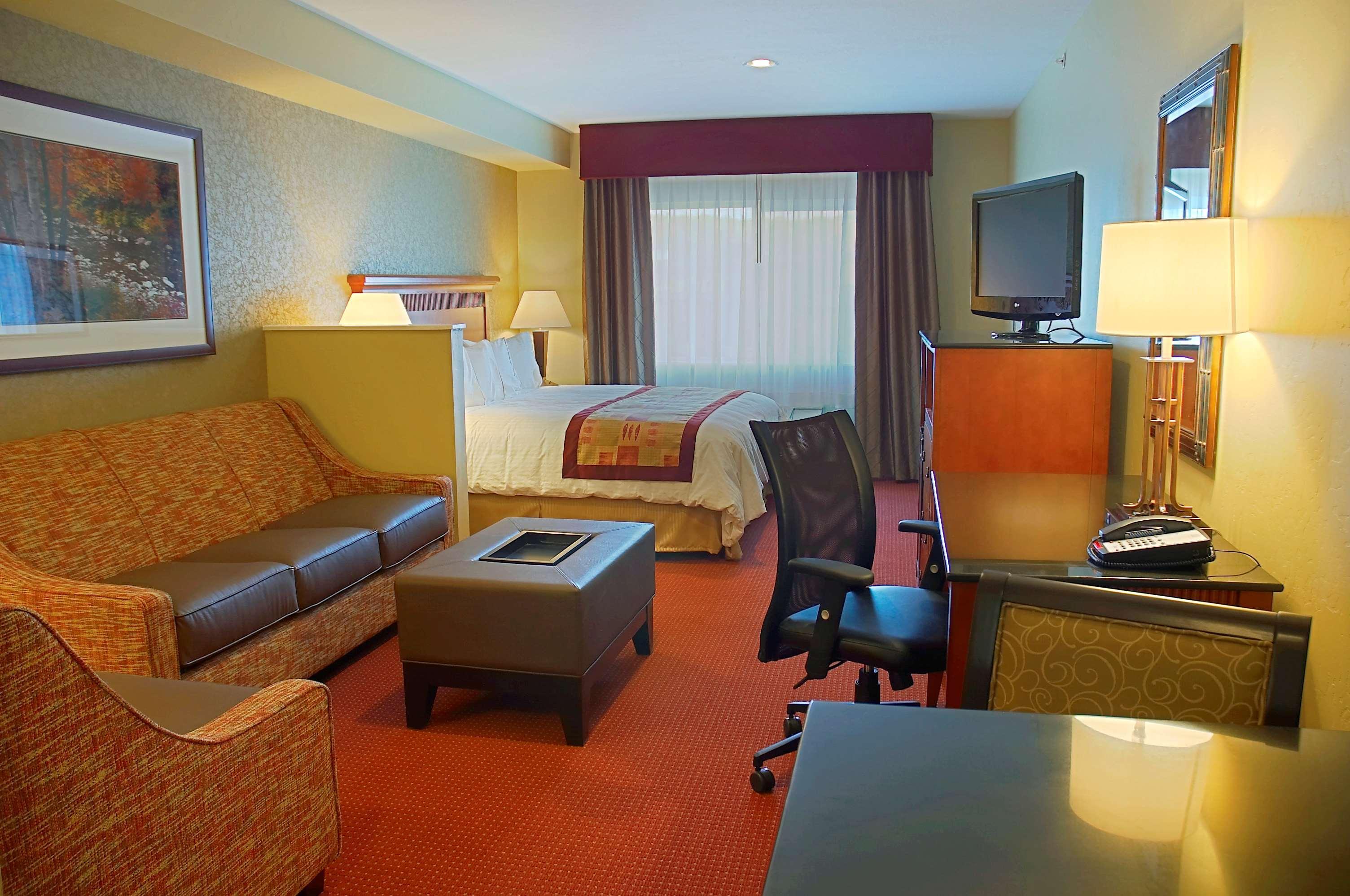 Best Western Plus Canyon Pines Огдън Екстериор снимка