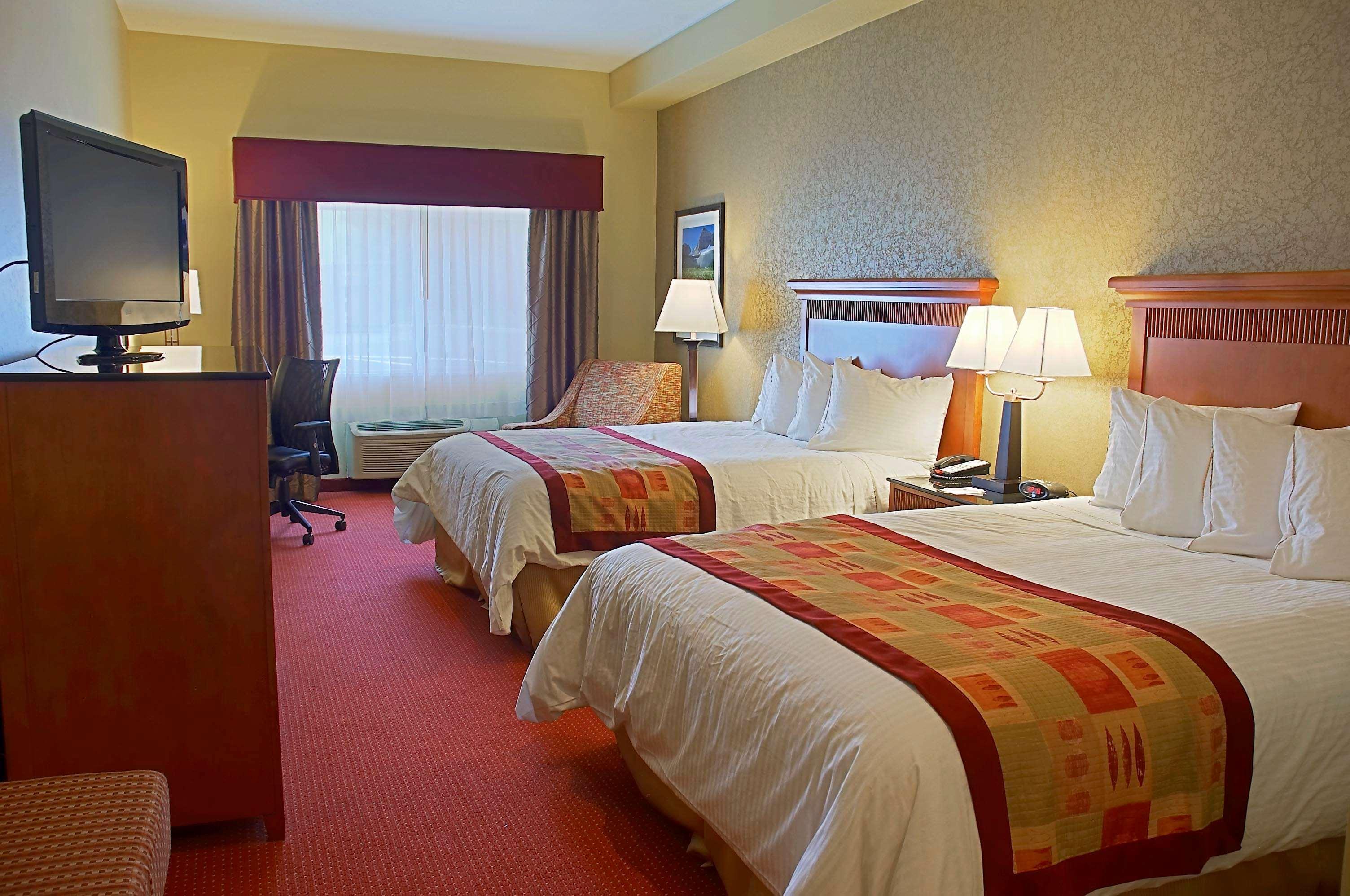 Best Western Plus Canyon Pines Огдън Екстериор снимка