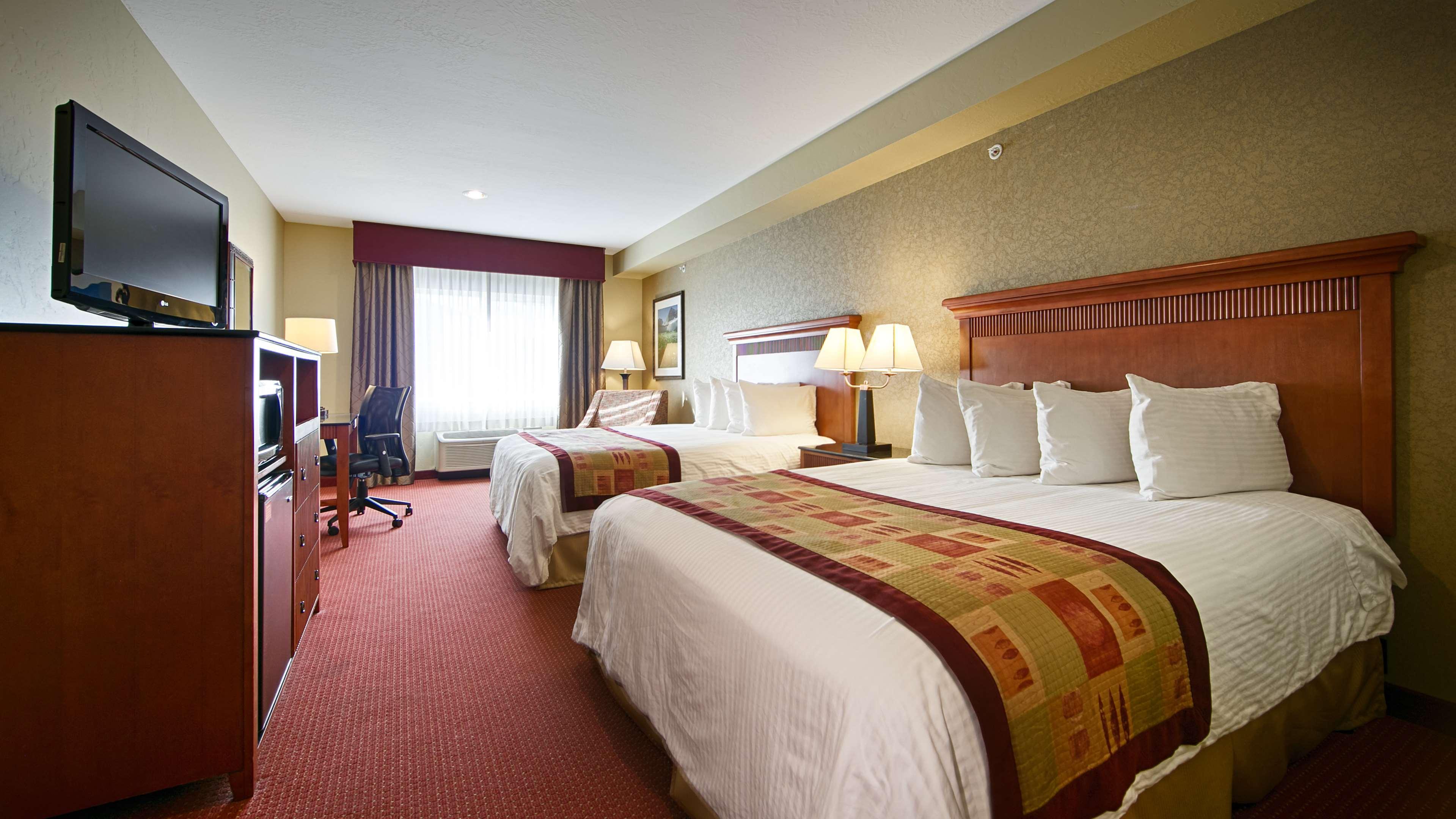 Best Western Plus Canyon Pines Огдън Екстериор снимка