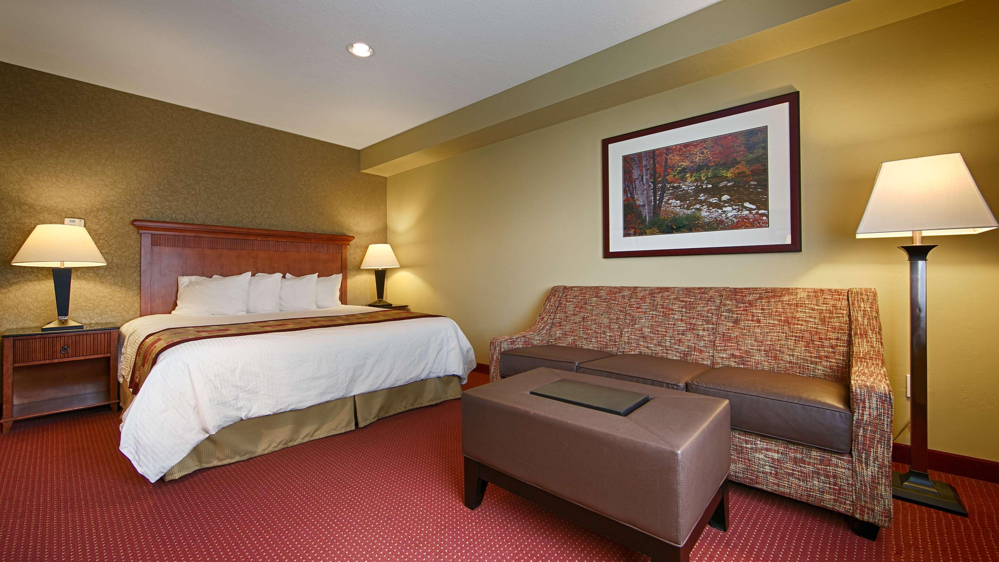 Best Western Plus Canyon Pines Огдън Екстериор снимка