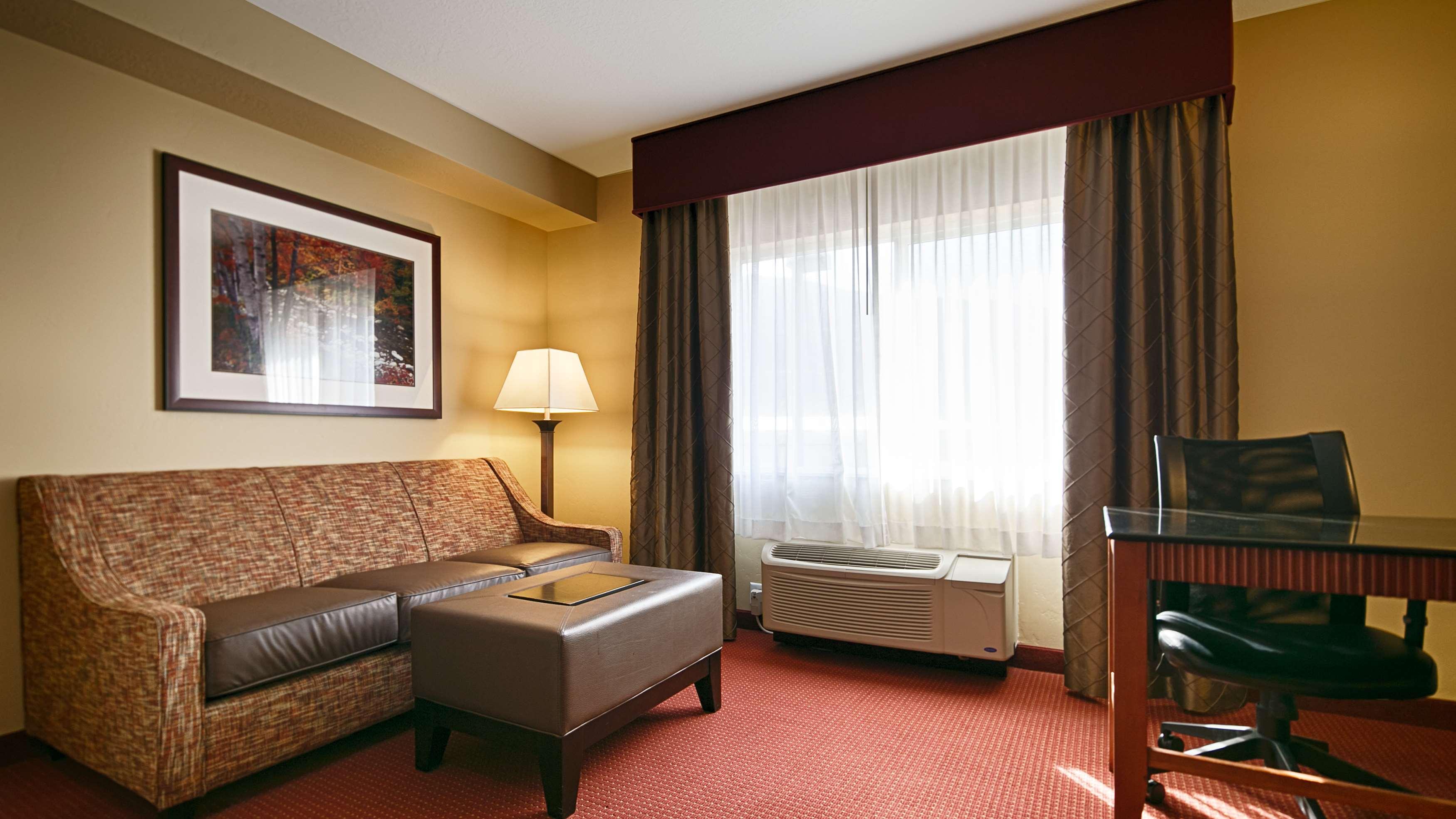 Best Western Plus Canyon Pines Огдън Екстериор снимка