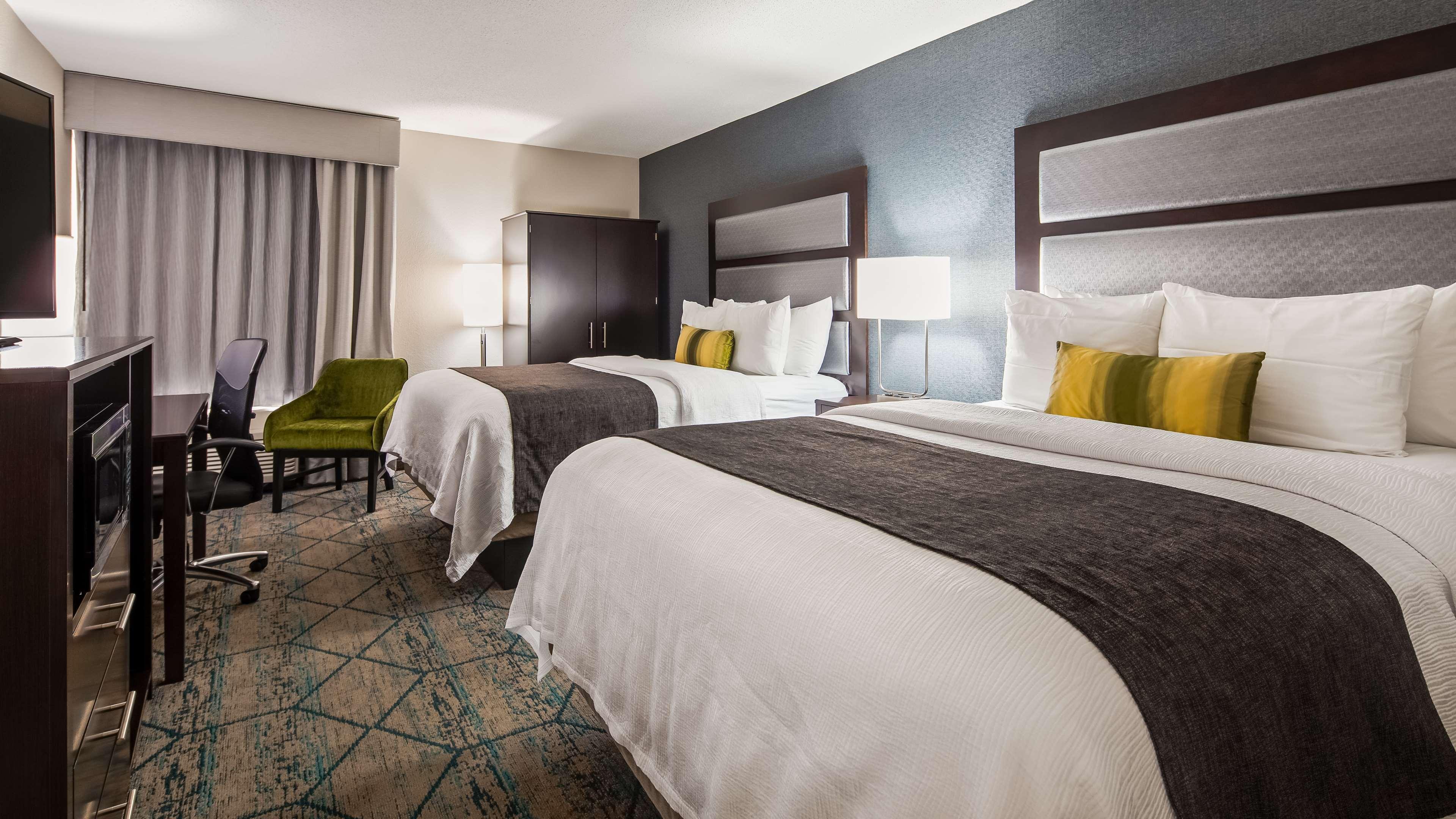 Best Western Plus Canyon Pines Огдън Екстериор снимка