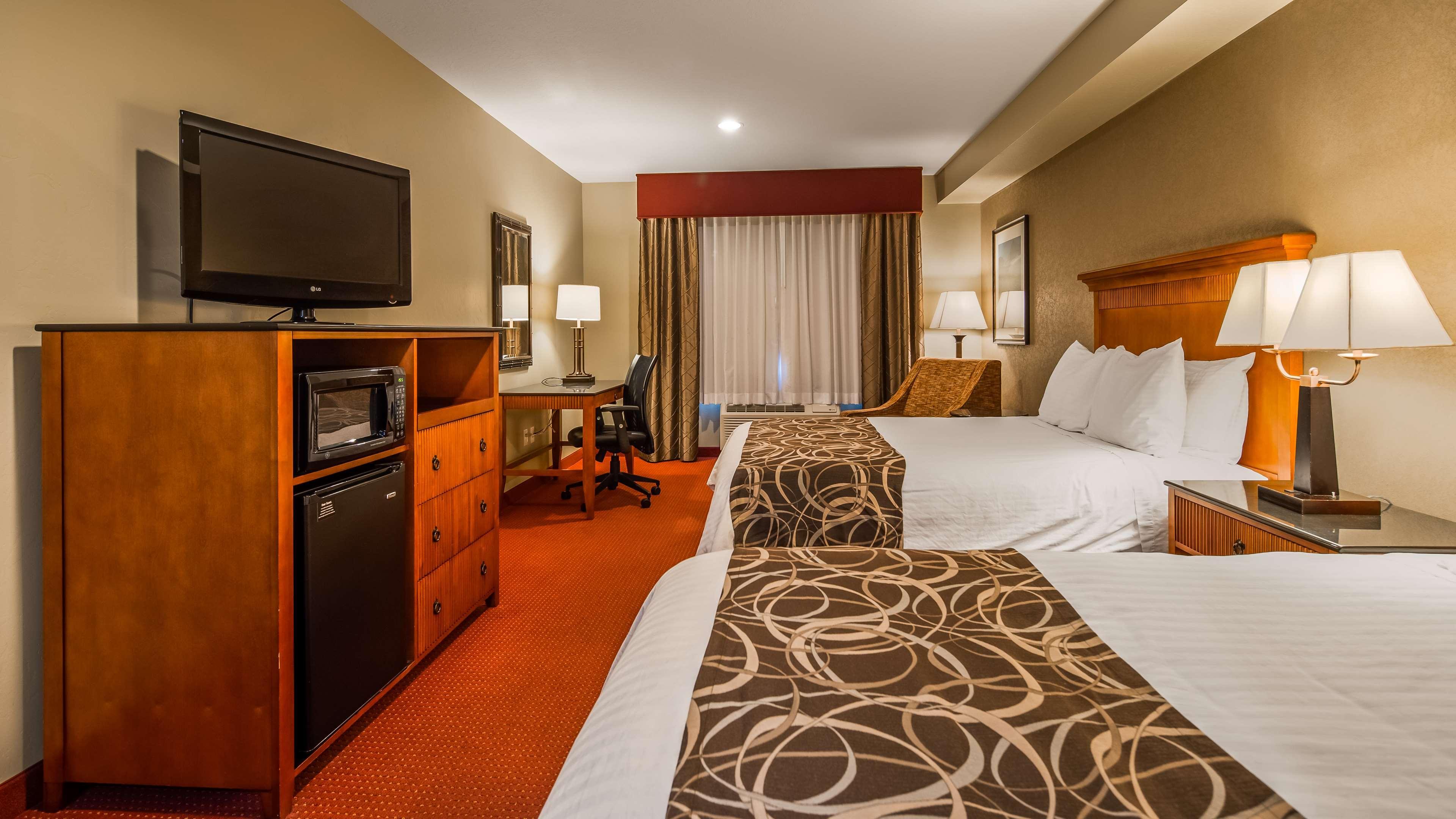 Best Western Plus Canyon Pines Огдън Екстериор снимка