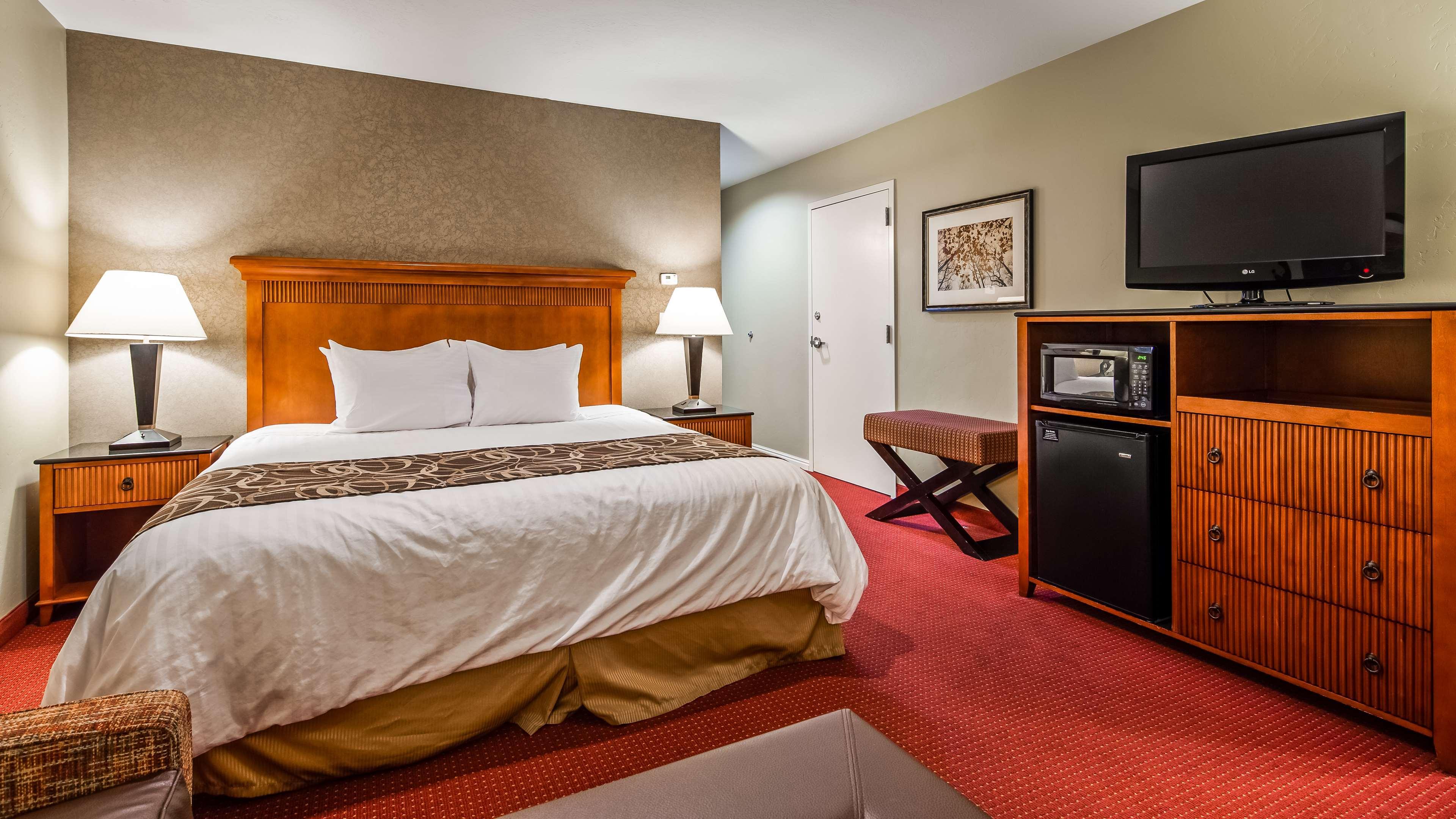 Best Western Plus Canyon Pines Огдън Екстериор снимка