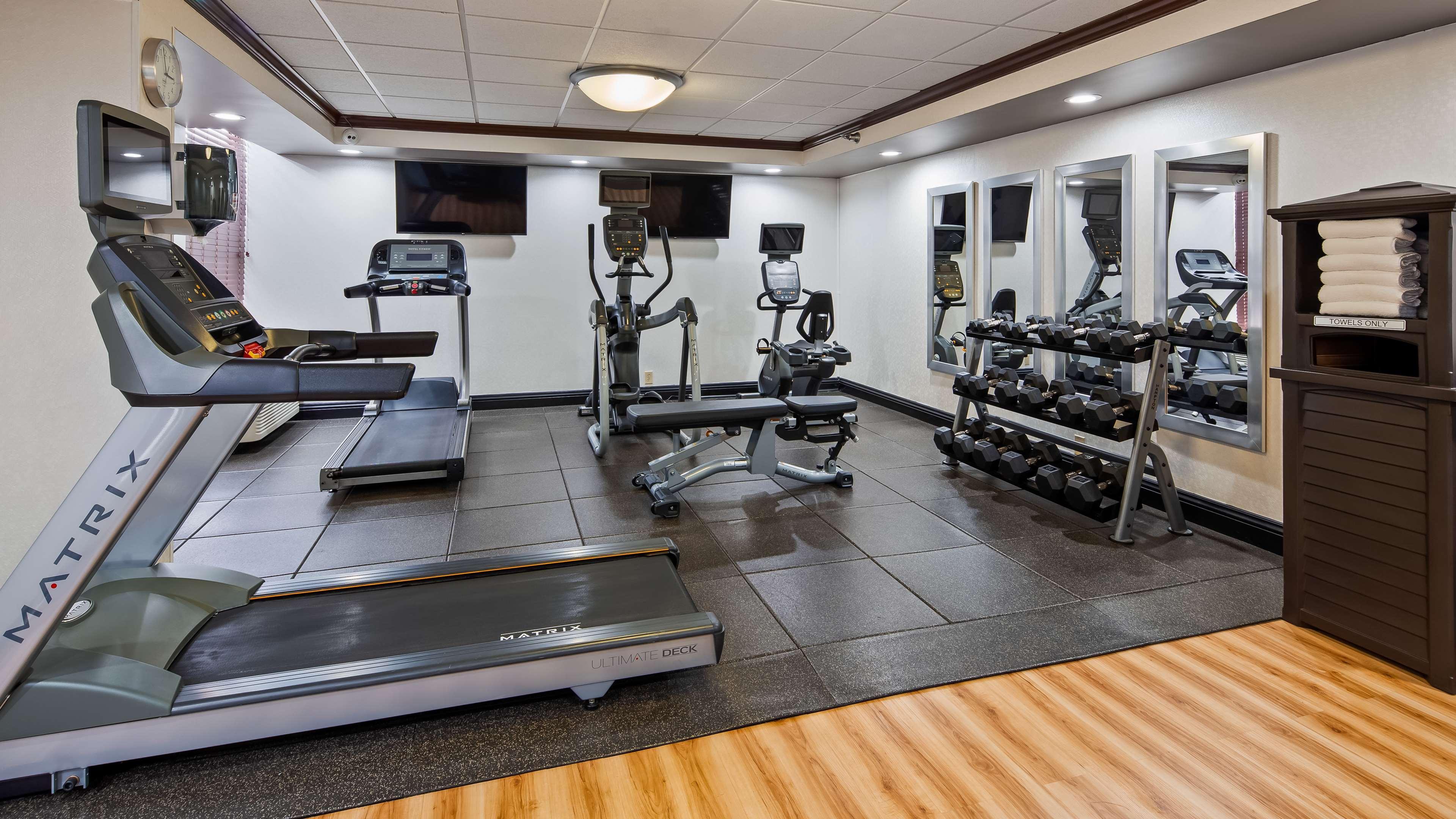 Best Western Plus Canyon Pines Огдън Екстериор снимка