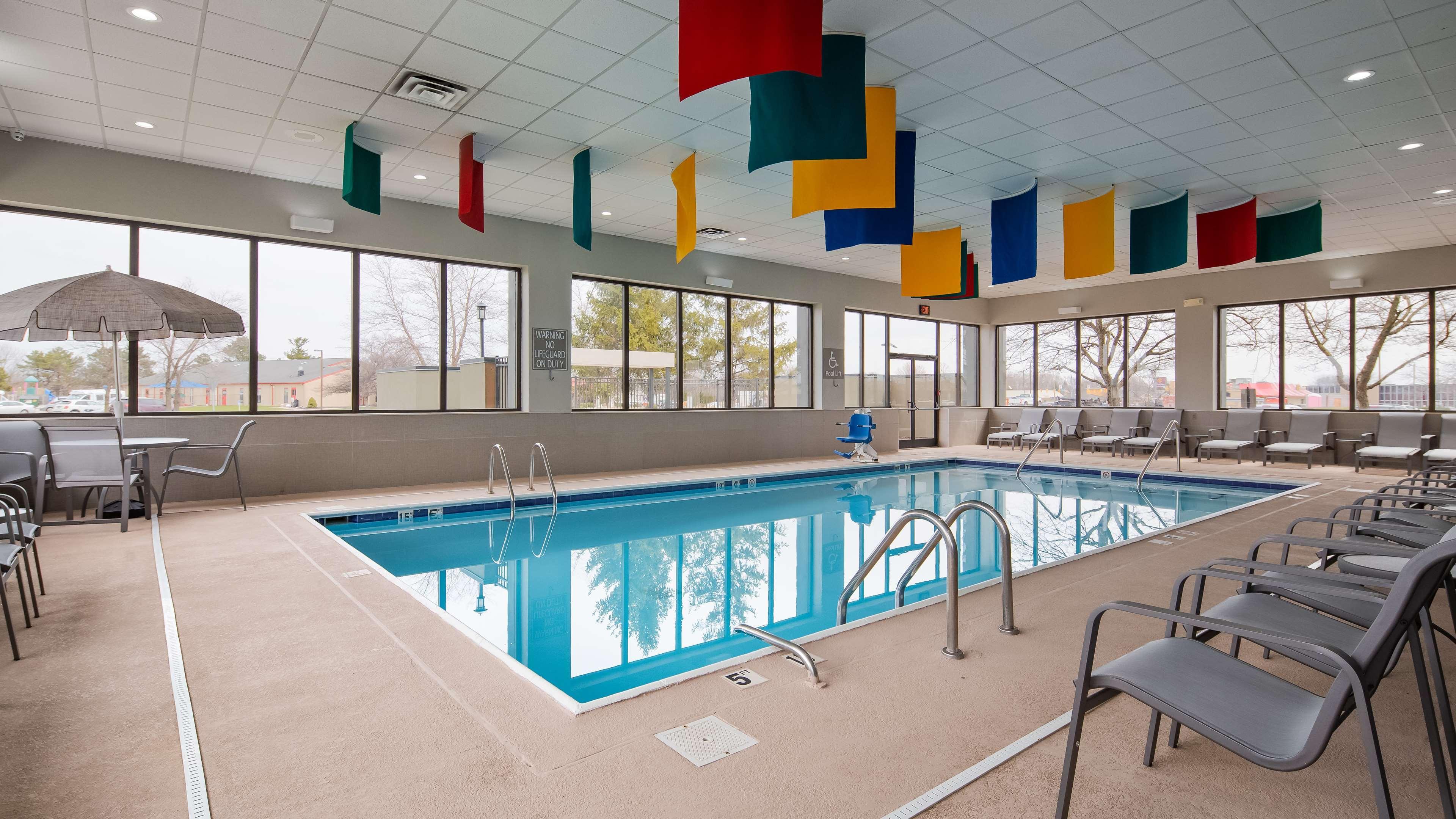 Best Western Plus Canyon Pines Огдън Екстериор снимка