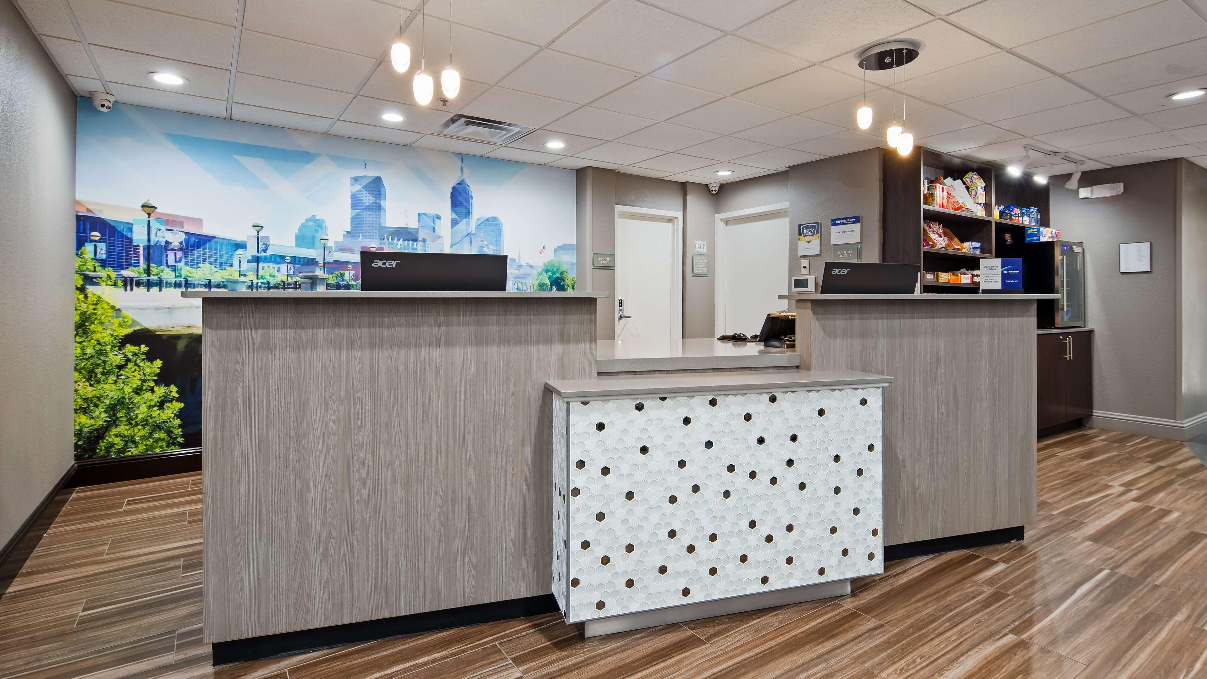 Best Western Plus Canyon Pines Огдън Екстериор снимка