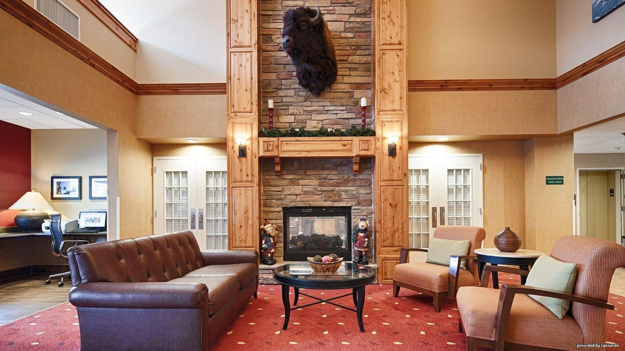 Best Western Plus Canyon Pines Огдън Екстериор снимка