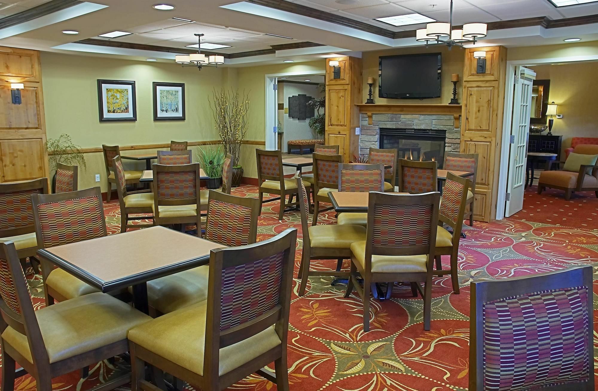 Best Western Plus Canyon Pines Огдън Екстериор снимка