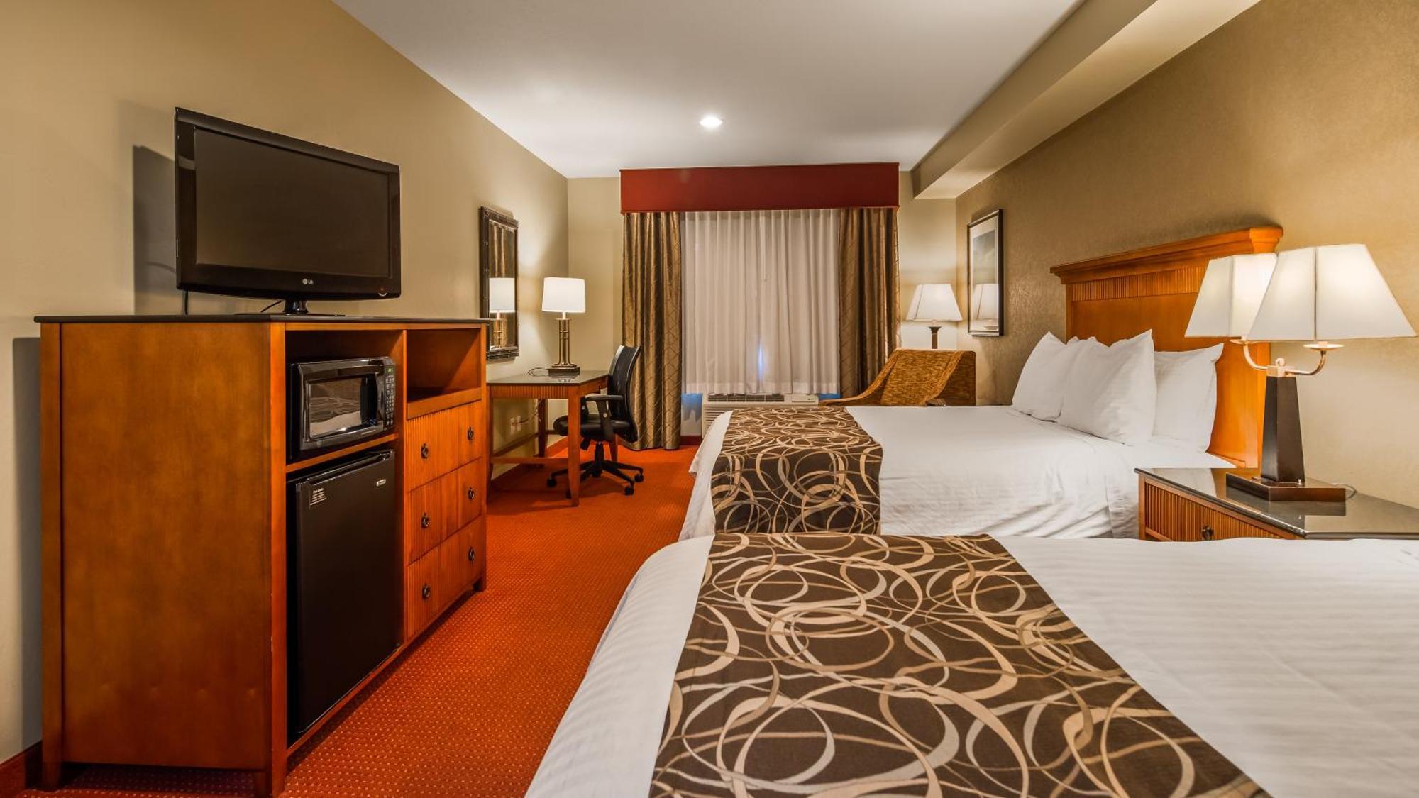 Best Western Plus Canyon Pines Огдън Екстериор снимка