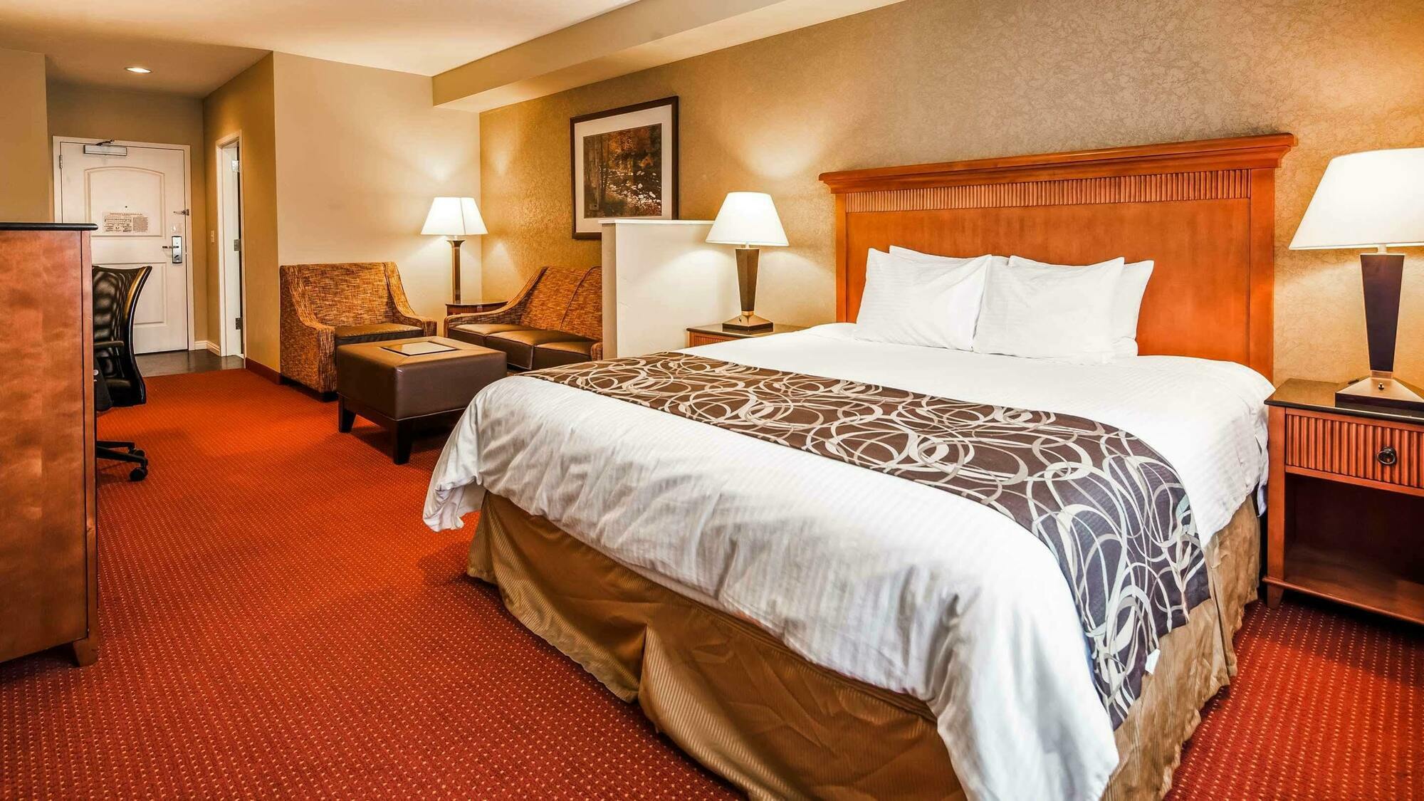 Best Western Plus Canyon Pines Огдън Екстериор снимка