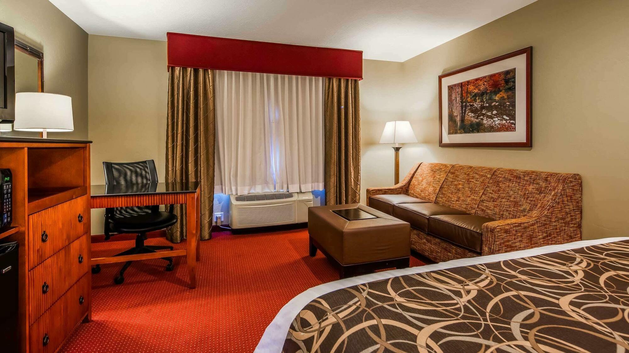 Best Western Plus Canyon Pines Огдън Екстериор снимка