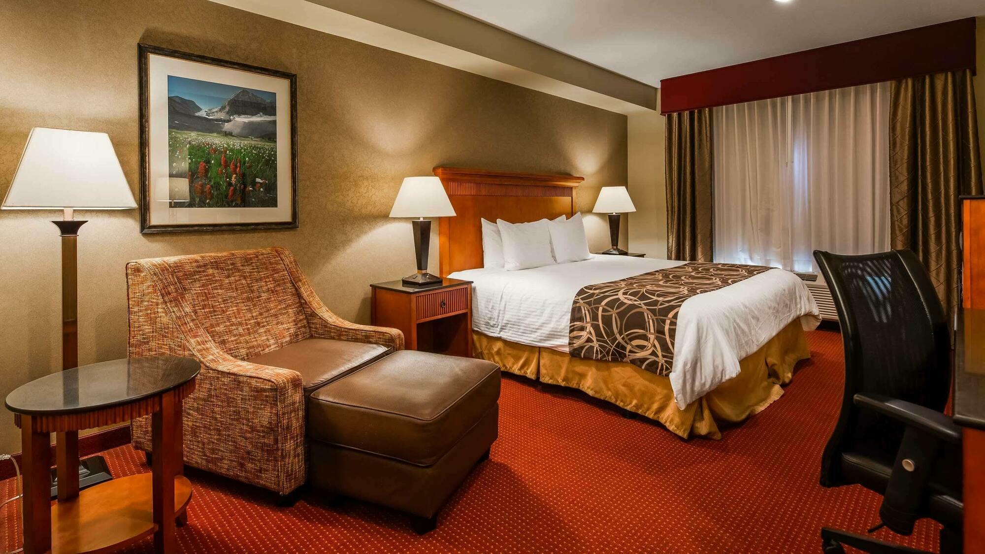 Best Western Plus Canyon Pines Огдън Екстериор снимка