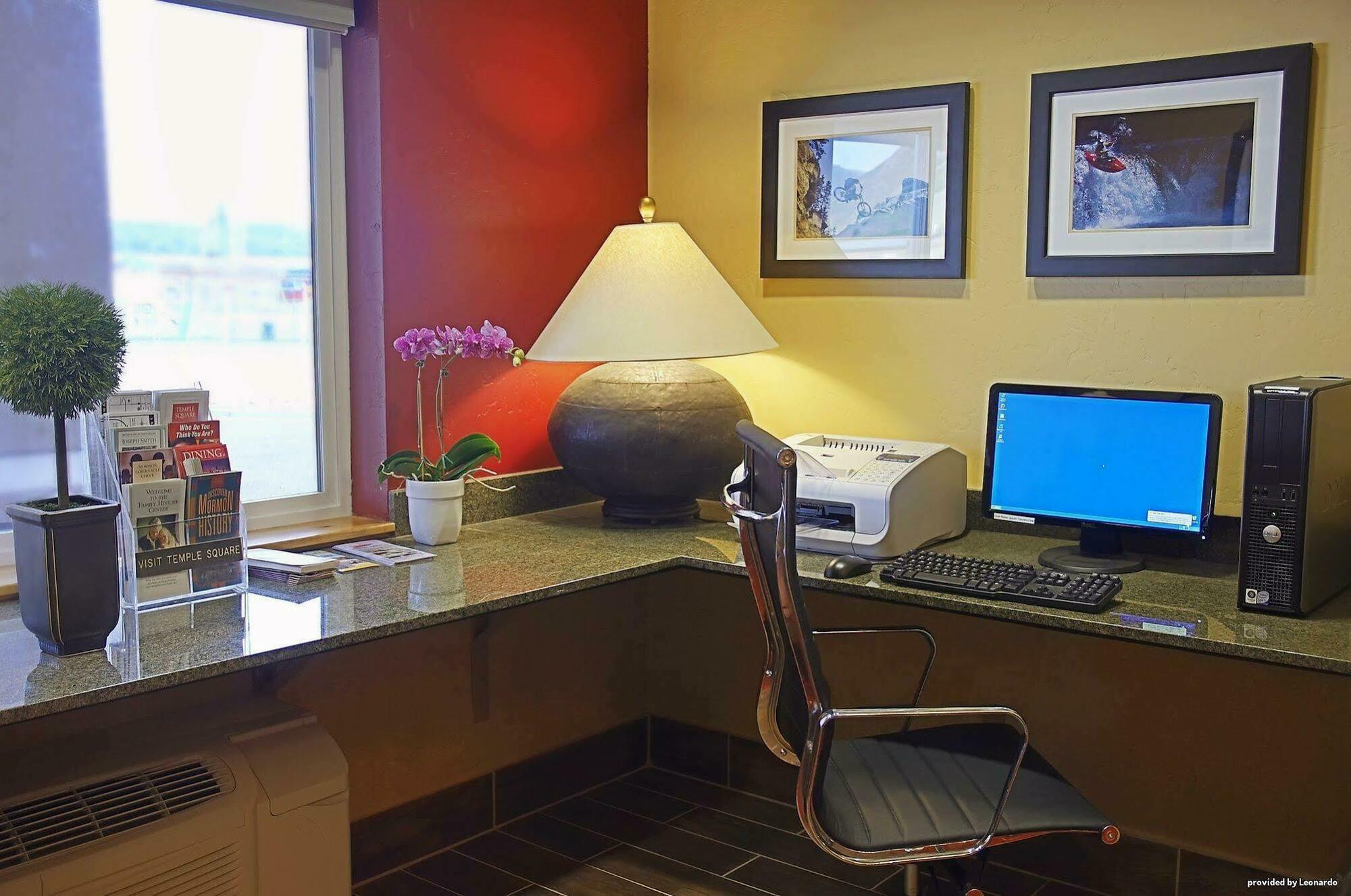 Best Western Plus Canyon Pines Огдън Екстериор снимка